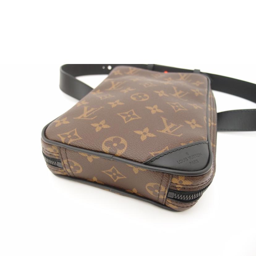 LOUIS　VUITTON ルイ・ヴィトン/ユーティリティサイドバッグ／モノグラムソーラレイ/M44477//CA2***/SAランク/69