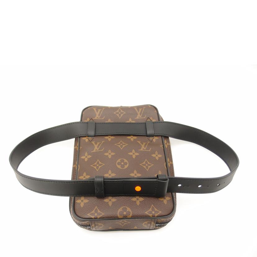 LOUIS　VUITTON ルイ・ヴィトン/ユーティリティサイドバッグ／モノグラムソーラレイ/M44477//CA2***/SAランク/69