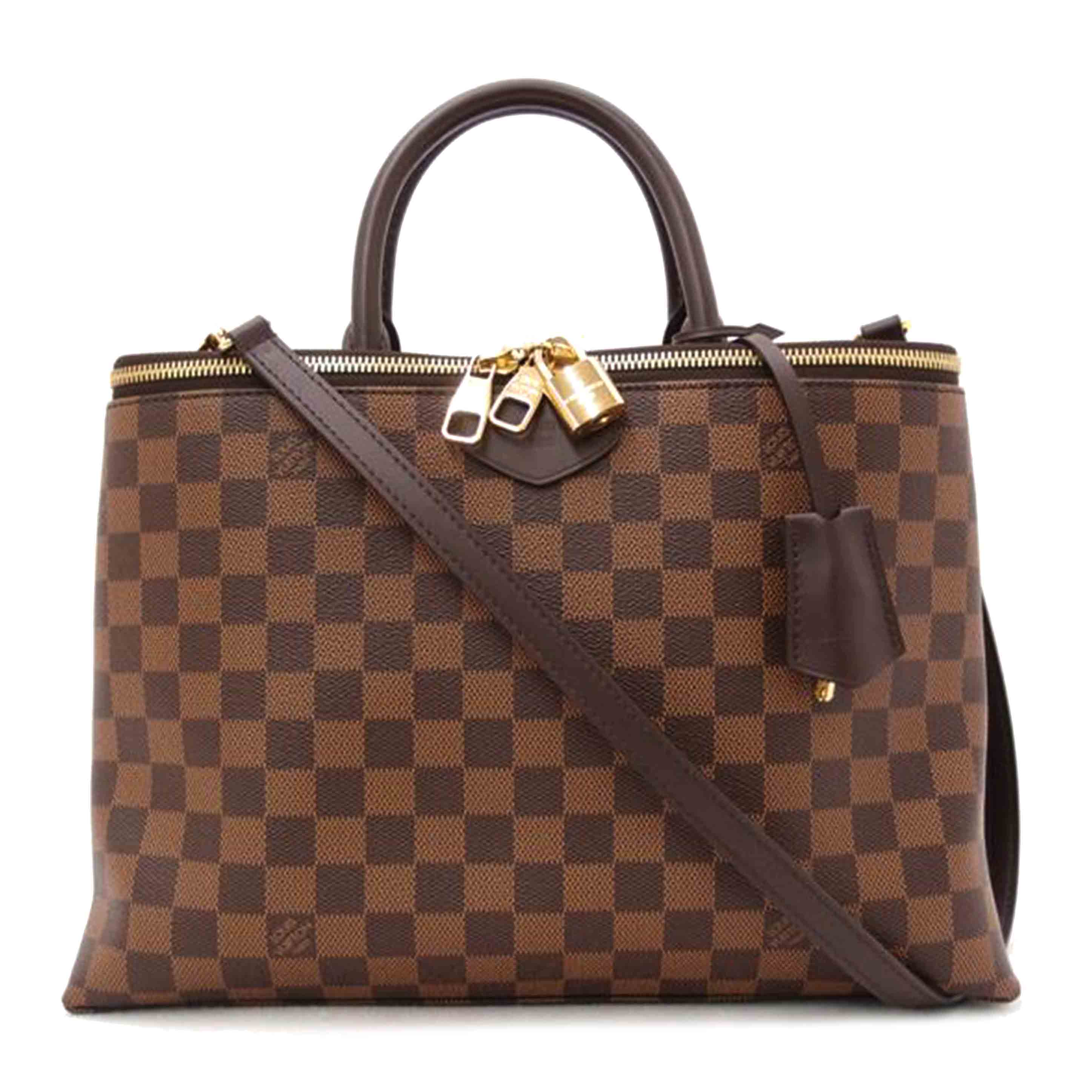 ＬＯＵＩＳ　ＶＵＩＴＴＯＮ/ブロンプトン／ダミエ・エベヌ/N41582//TR1***/Aランク/69