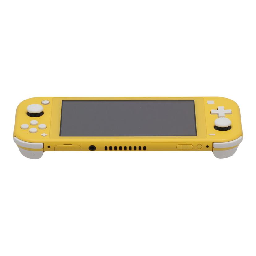 NINTENDO 任天堂 ニンテンドー /Nintendo Switch Lite 本体/HDH-S-YAZAA//XJJ70019956568/ABランク/62