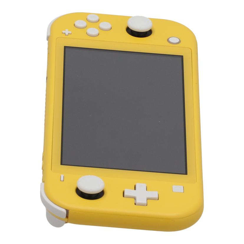 NINTENDO 任天堂 ニンテンドー /Nintendo Switch Lite 本体/HDH-S-YAZAA//XJJ70019956568/ABランク/62