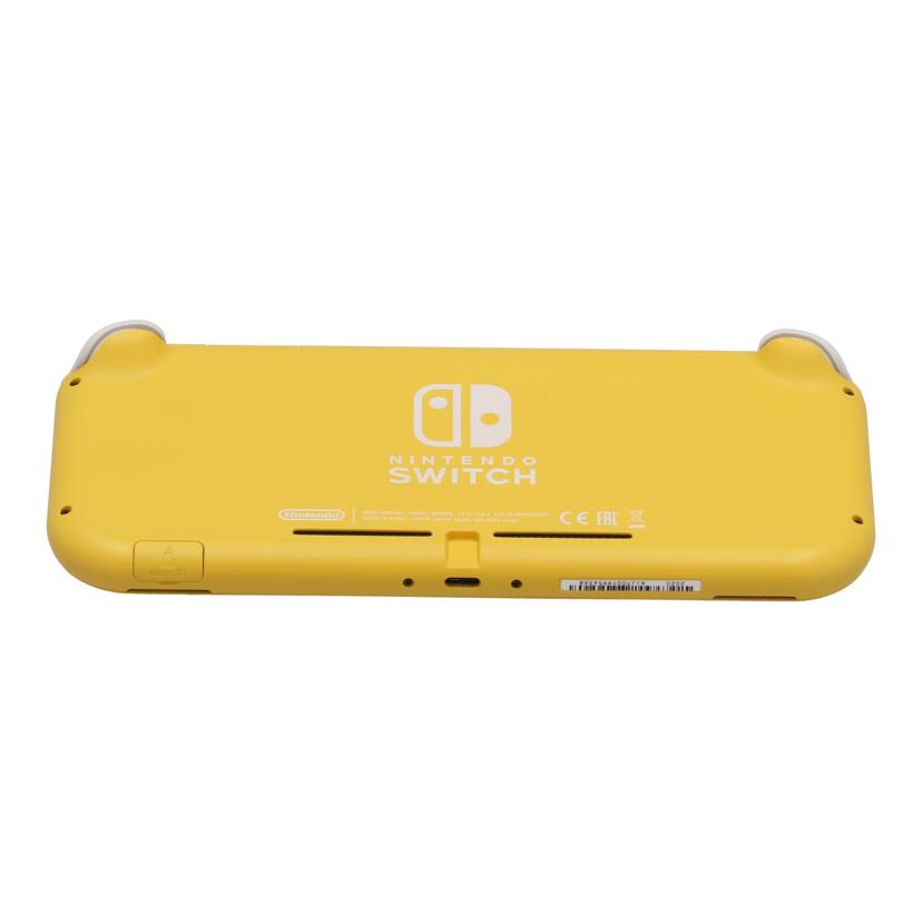NINTENDO 任天堂 ニンテンドー /Nintendo Switch Lite 本体/HDH-S-YAZAA//XJJ70019956568/ABランク/62