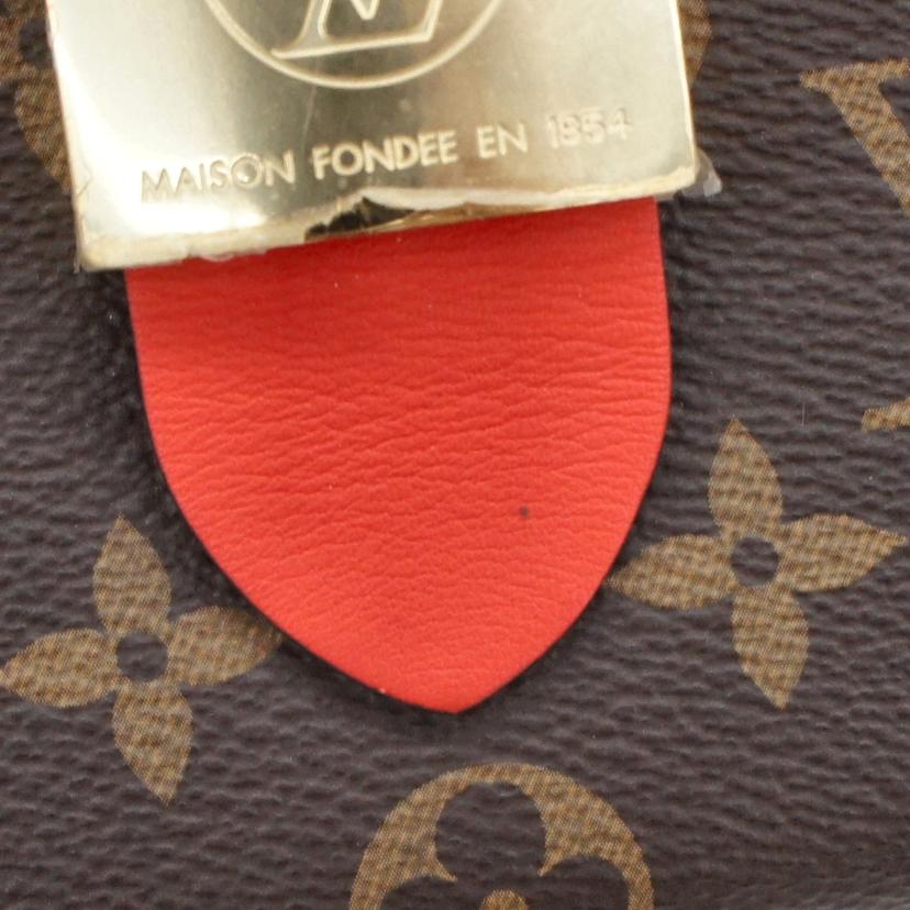LOUIS　VUITTON ルイ・ヴィトン/ロッキーBB／モノグラム／コクリコ/M44322//RFI*/Aランク/93