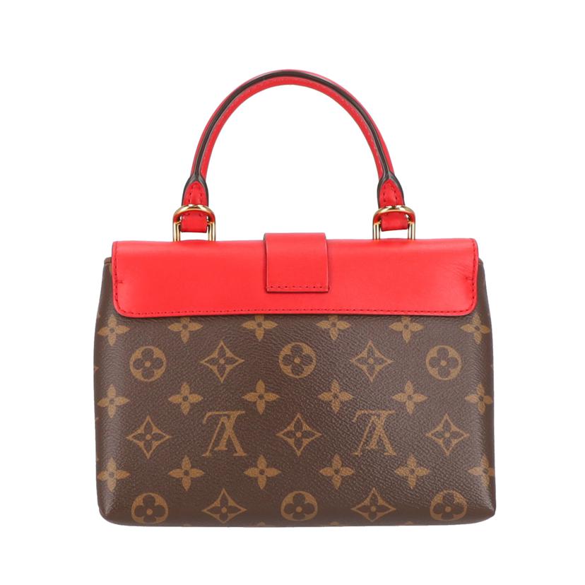 LOUIS　VUITTON ルイ・ヴィトン/ロッキーBB／モノグラム／コクリコ/M44322//RFI*/Aランク/93
