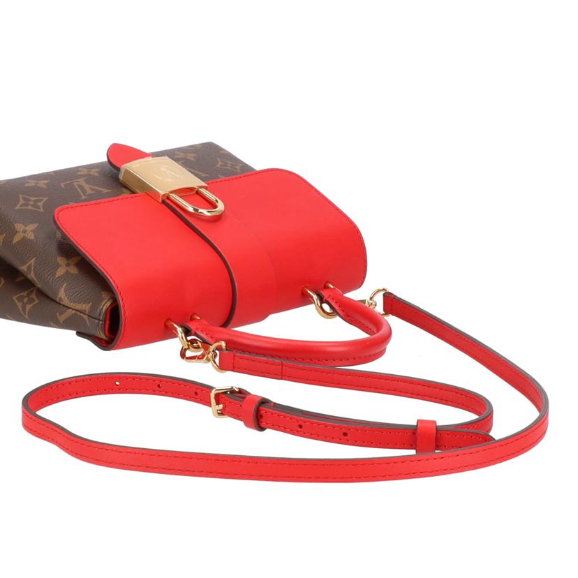 LOUIS　VUITTON ルイ・ヴィトン/ロッキーBB／モノグラム／コクリコ/M44322//RFI*/Aランク/93