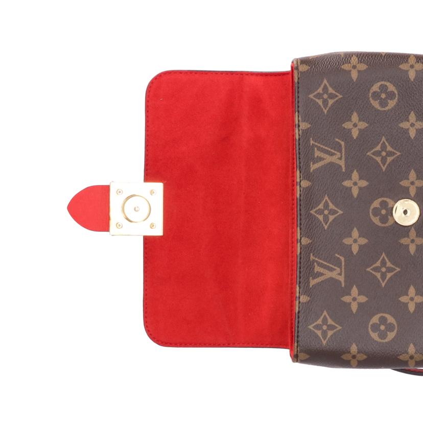 LOUIS　VUITTON ルイ・ヴィトン/ロッキーBB／モノグラム／コクリコ/M44322//RFI*/Aランク/93