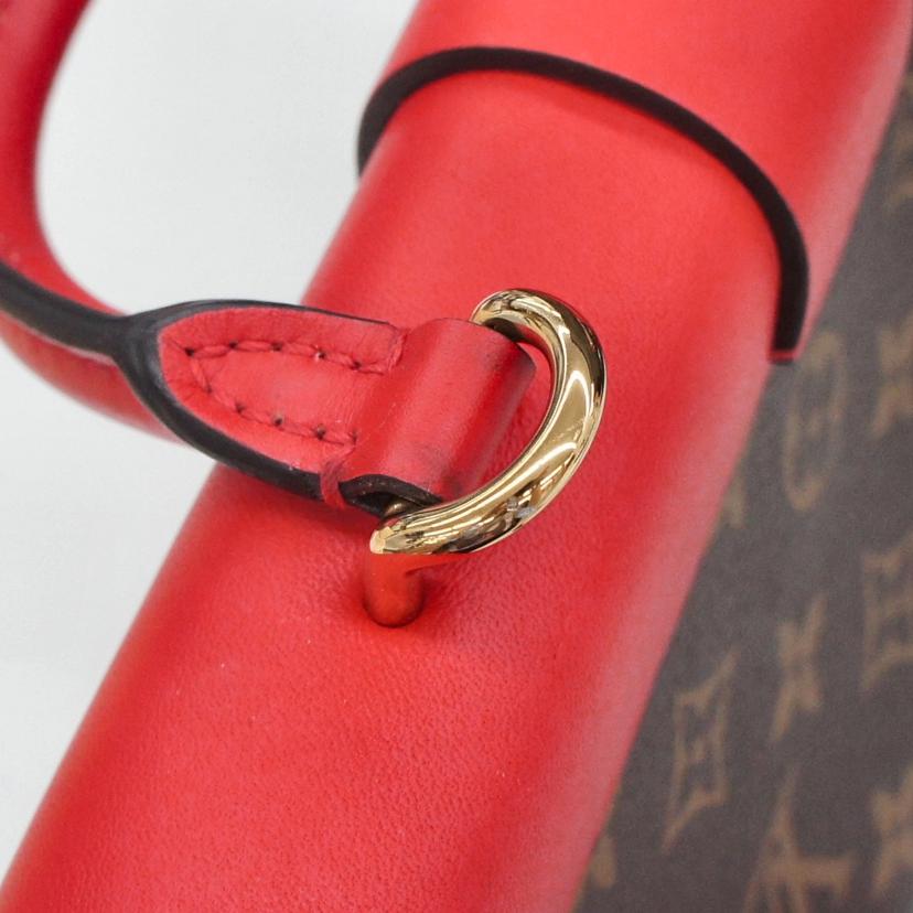 LOUIS　VUITTON ルイ・ヴィトン/ロッキーBB／モノグラム／コクリコ/M44322//RFI*/Aランク/93