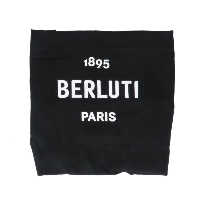 Berluti ベルルッティ/スクリットサンデーキャンバストートバッグ／アイボリー/224708//A02**/SAランク/18