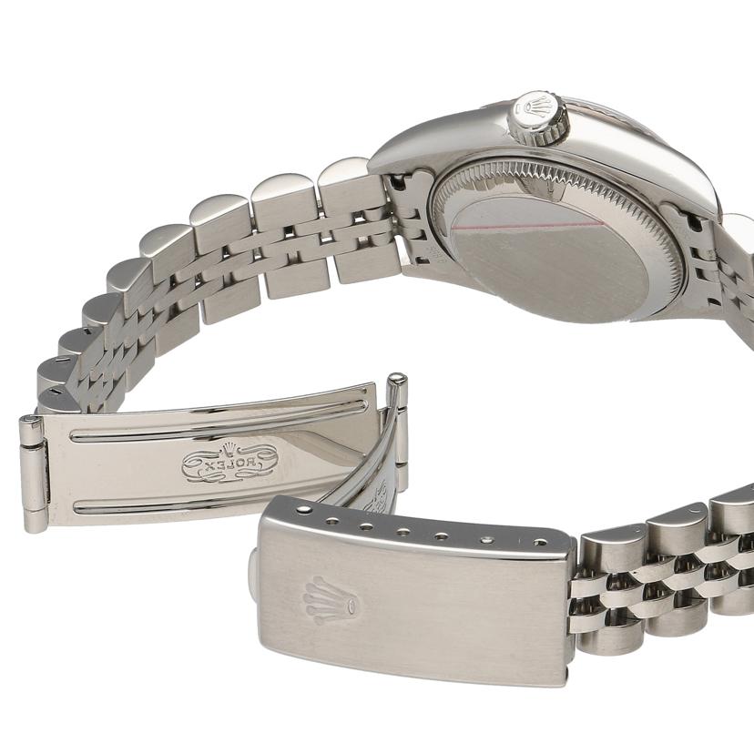 ROLEX ロレックス/デイトジャストSS/WGベゼル/レディ－ス/79174G//F47****/ABランク/93