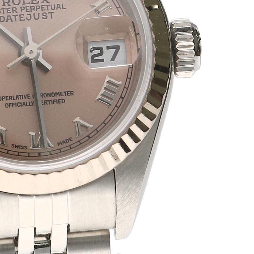 ROLEX ロレックス/デイトジャストSS/WGベゼル/レディ－ス/79174G//F47****/ABランク/93
