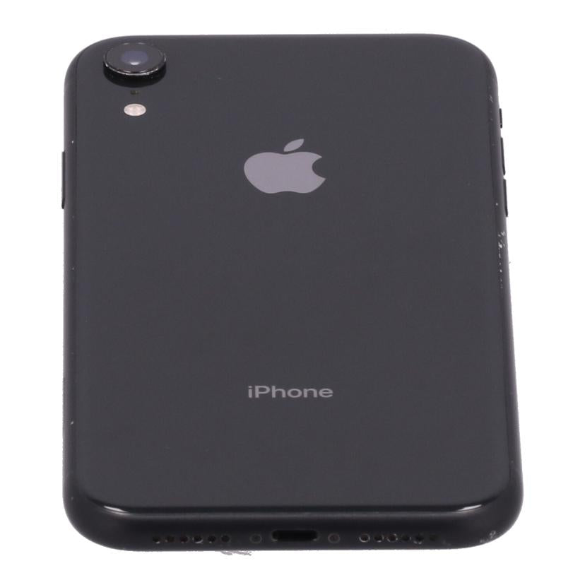 Apple アップル/iPhone　XR／　64GB/MT002J/A//F71YK131KXKX/BCランク/20