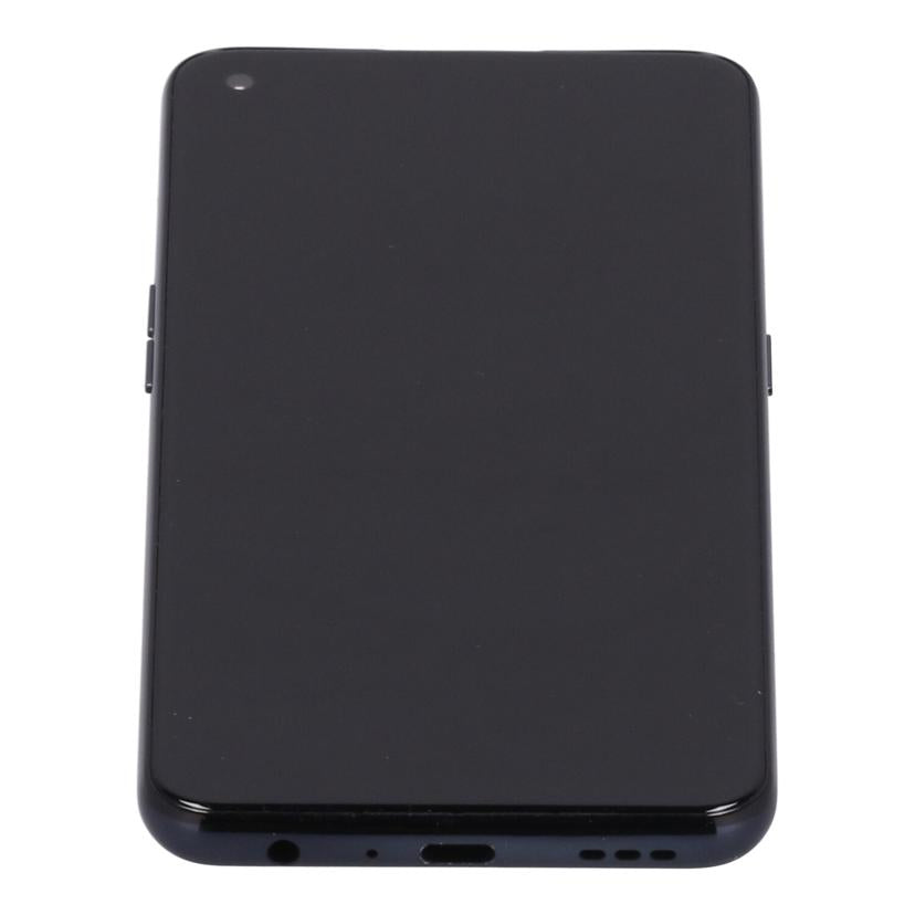 OPPO　Y！mobile オッポ　/スマートフォン／Reno5　A　128GB（eSIM）/A103OP//b71e83c5/ABランク/71