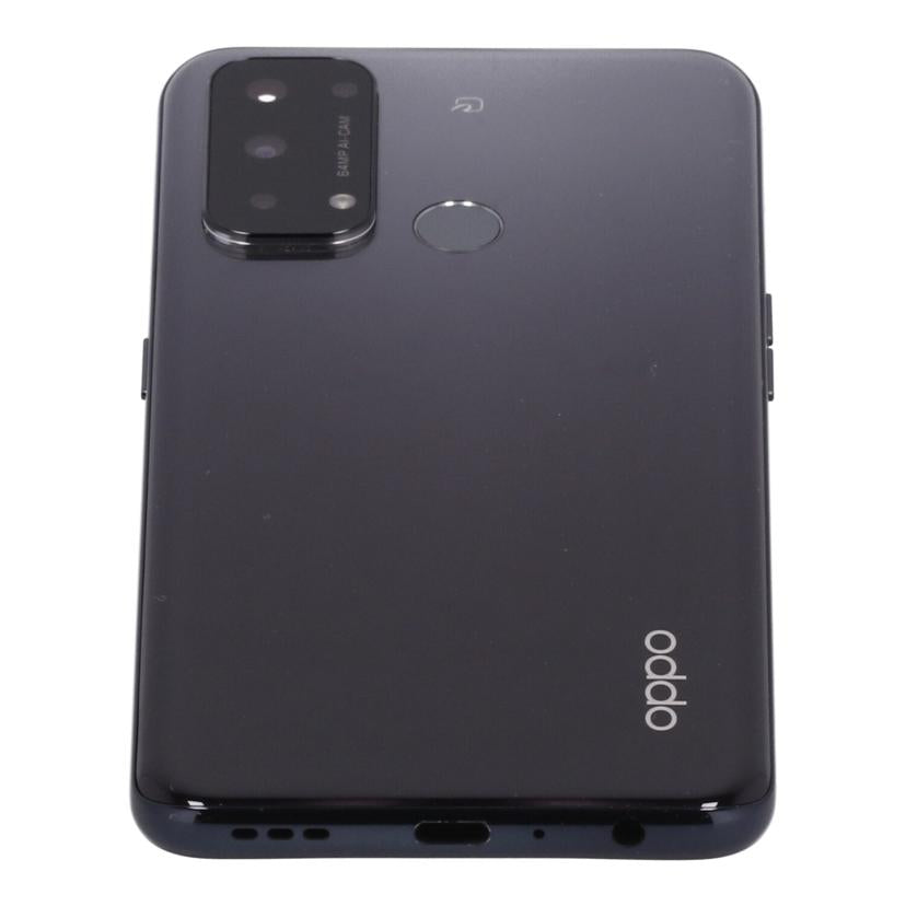 OPPO　Y！mobile オッポ　/スマートフォン／Reno5　A　128GB（eSIM）/A103OP//b71e83c5/ABランク/71