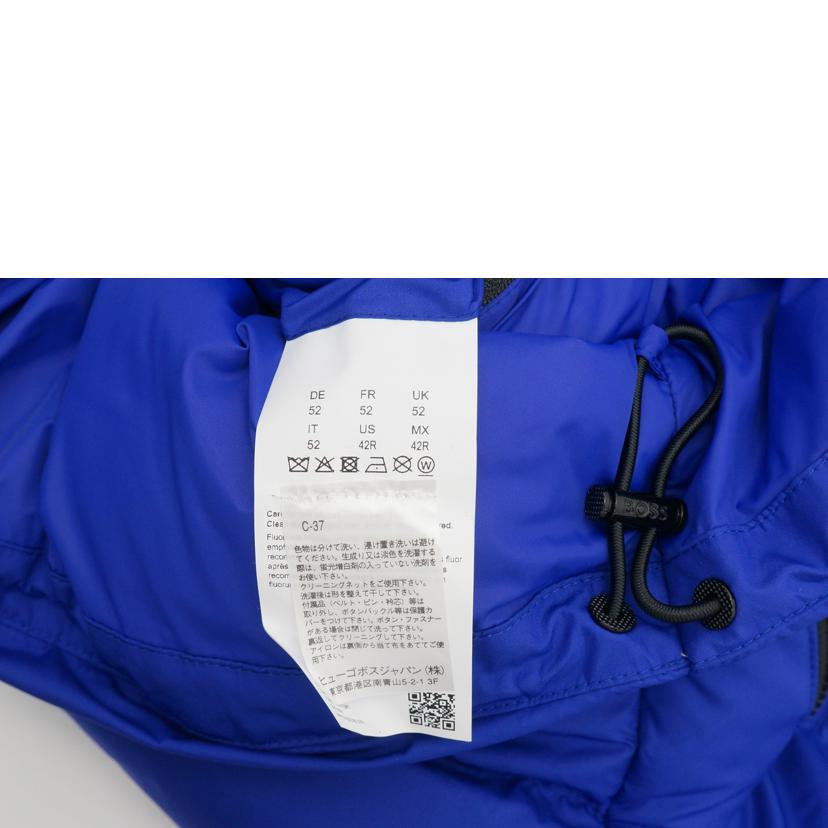 HUGO　BOSS ヒューゴボス/Corbinian　中綿ジャケット/50497836//サイズ　IT52/Sランク/05