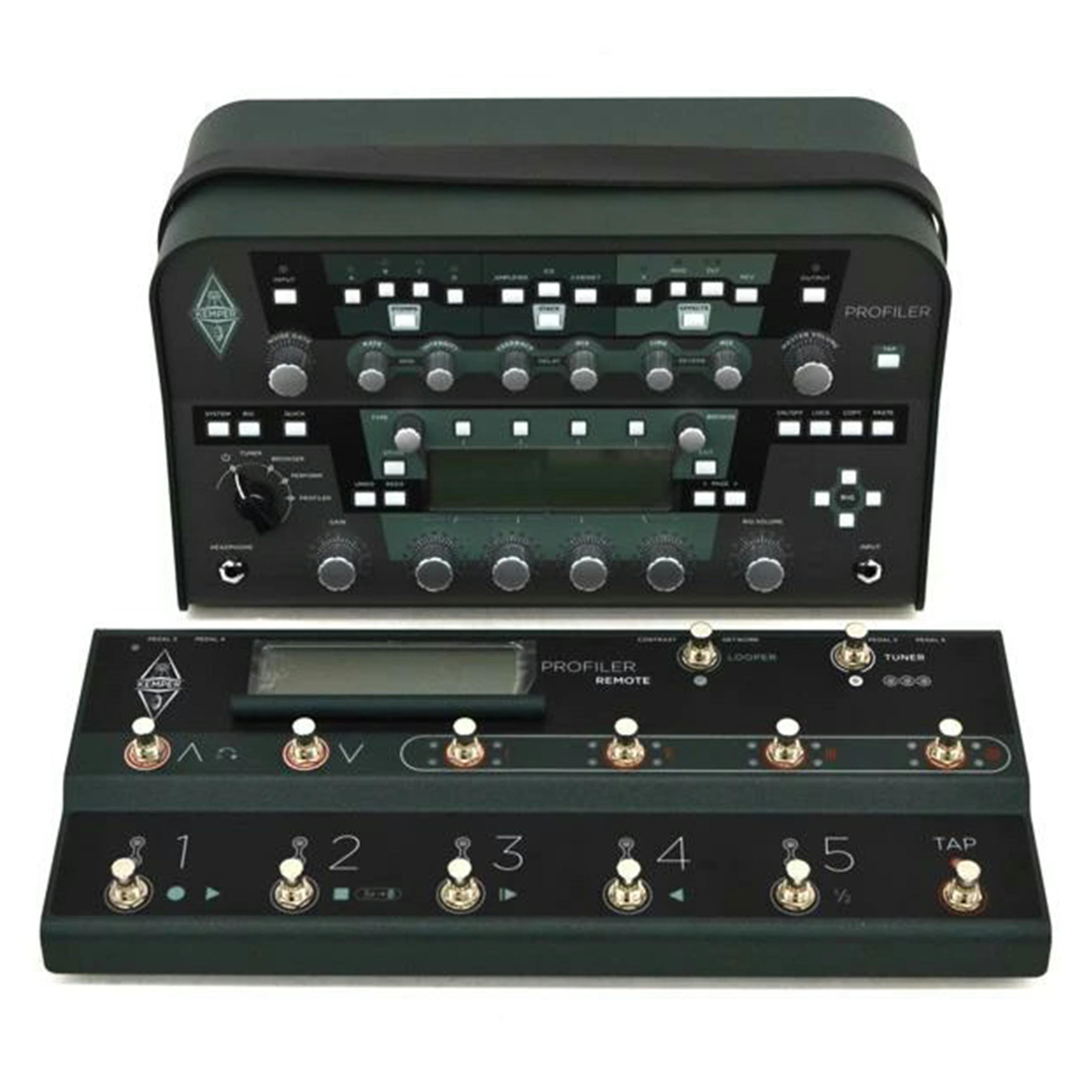 Kemper ケンパー/Kemper　profilling　power　Head/Profilling PH//Aランク/75