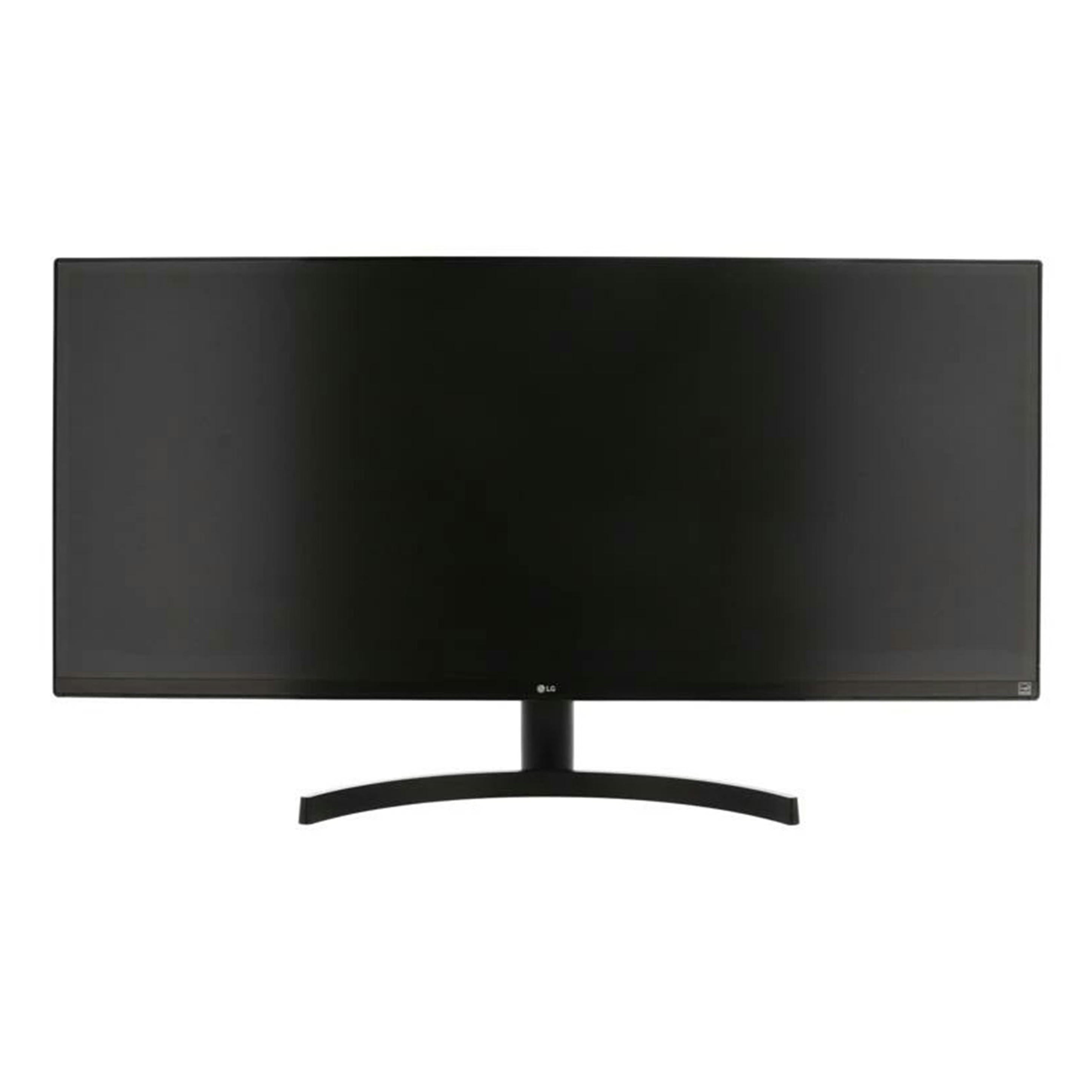 LG　Electronics LG電子　/ウルトラワイドモニター34インチ/34WK500-P//906NTHM0D505/Bランク/19