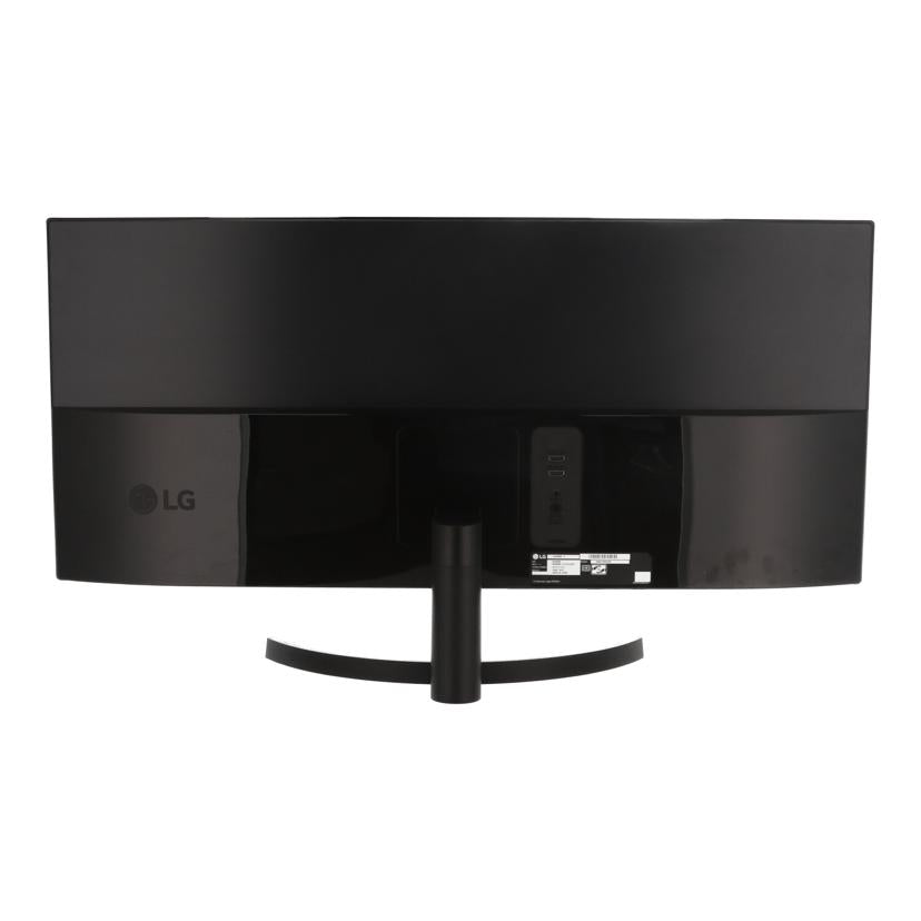 LG　Electronics LG電子　/ウルトラワイドモニター34インチ/34WK500-P//906NTHM0D505/Bランク/19