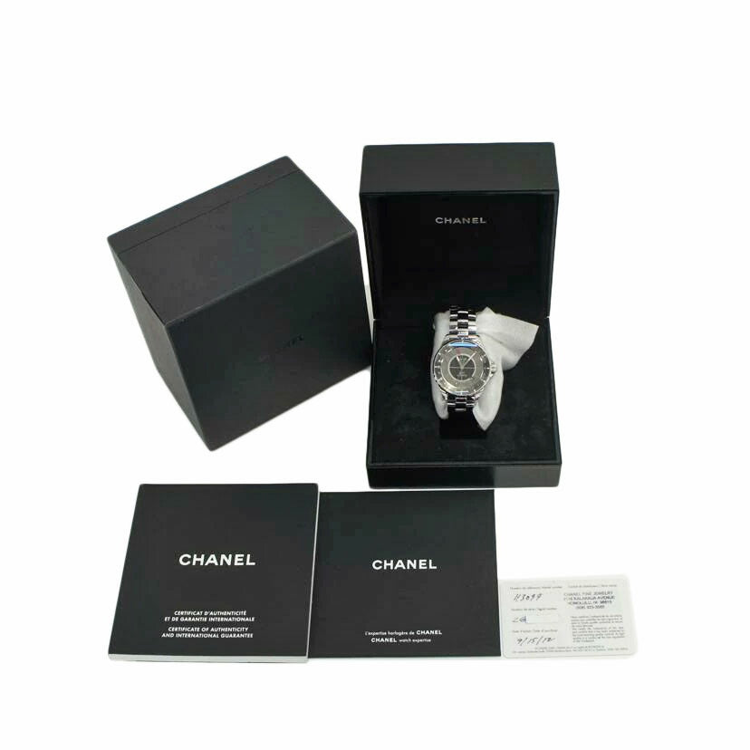 CHANEL シャネル/シャネルJ12GMTクロマティック/H3099//ZGB*****/ABランク/19