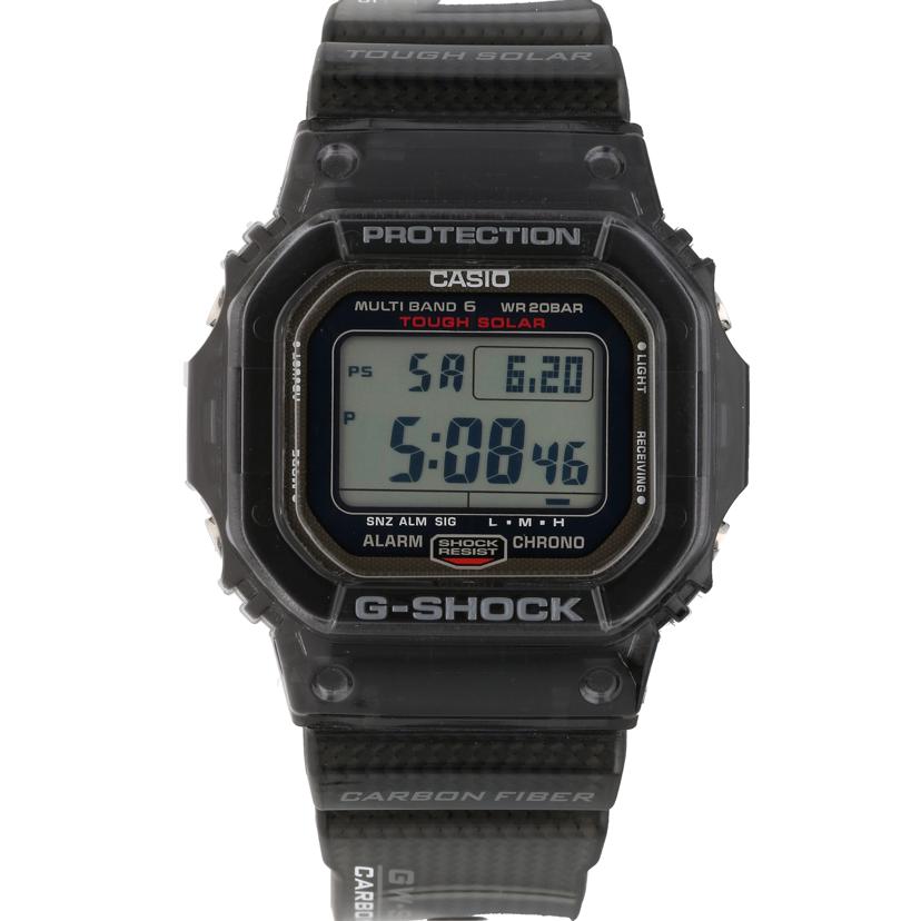 CASIO カシオ/G-SHOCK デジタル/電波ソーラー/GW-S5600//302*****/ABランク/40