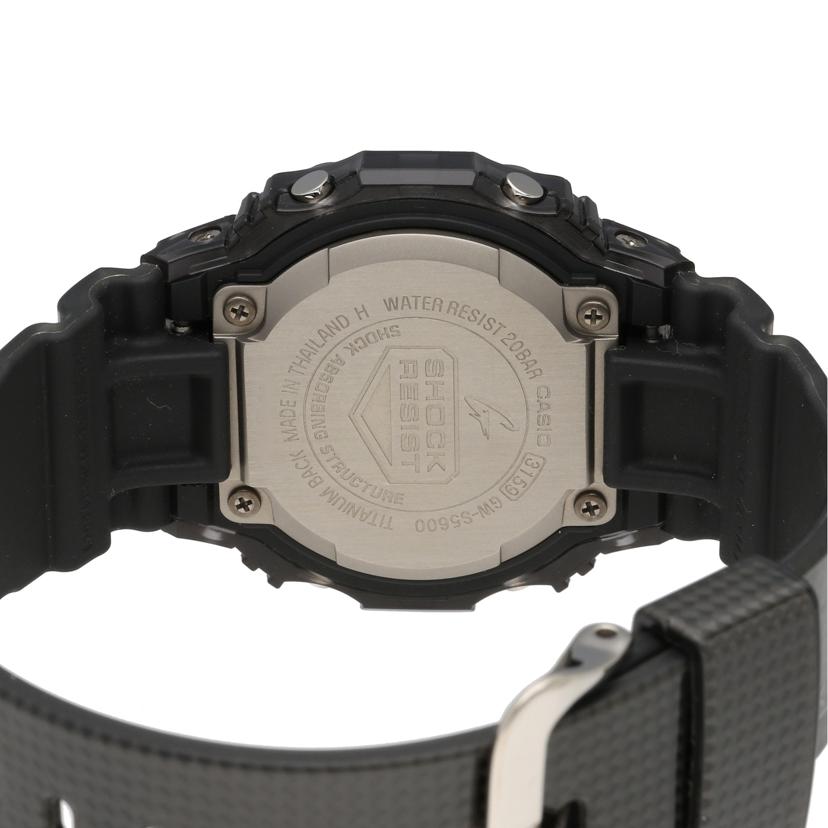 CASIO カシオ/G-SHOCK デジタル/電波ソーラー/GW-S5600//302*****/ABランク/40