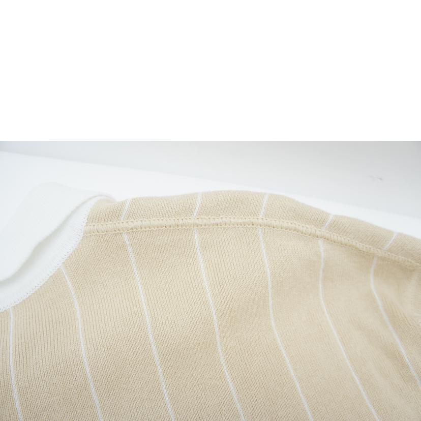HUGO　BOSS ヒューゴボス/×大谷翔平　コットンニット　ポロシャツ／ベージュ/50531161//サイズ　XL/Bランク/05