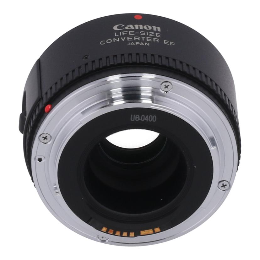 Canon キヤノン　/コンバーターEF/LIFE-SIZE CONVERTER EF//35261/Bランク/01