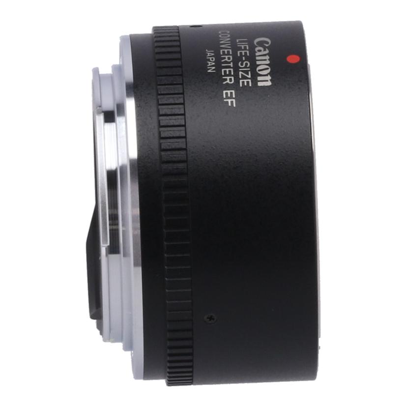 Canon キヤノン　/コンバーターEF/LIFE-SIZE CONVERTER EF//35261/Bランク/01