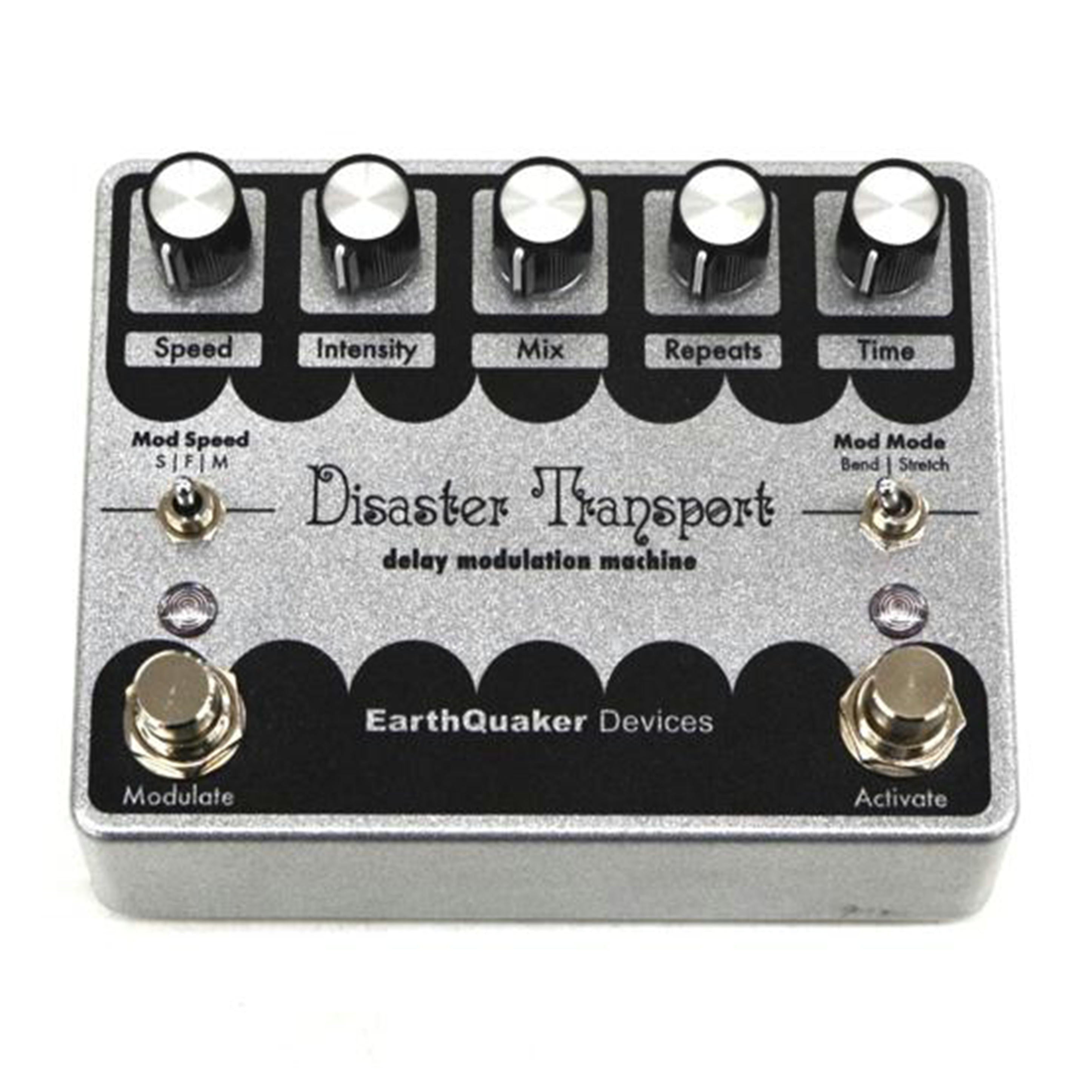 Earth Quaker Devices アースクェーカーデバイス/楽器｜WonderREX  