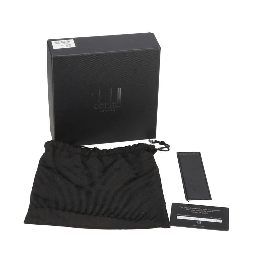 dunhill ダンヒル/レザーベルト/SA2019//Bランク/05