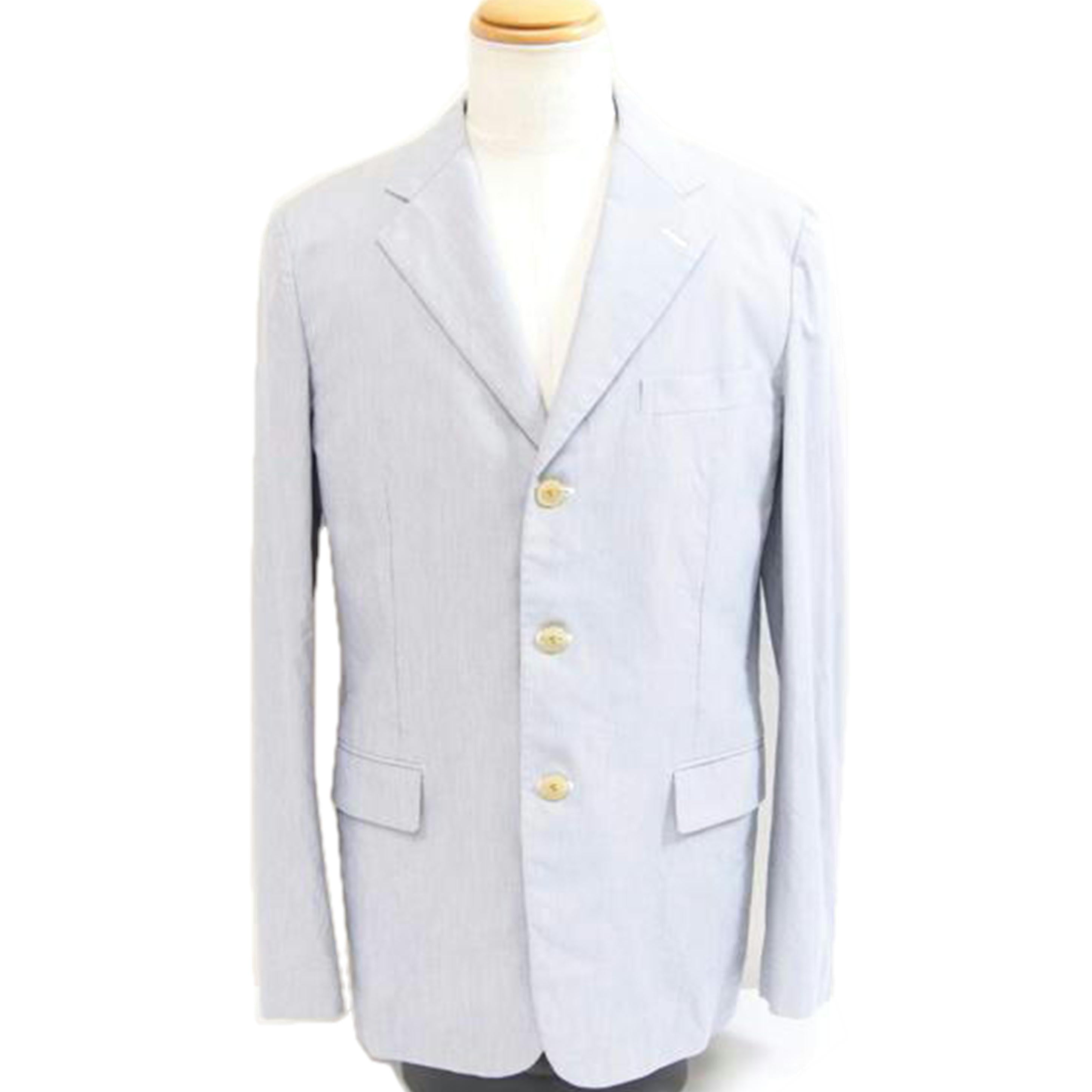 Comme　des　Garcons　Homme　Deux コムデギャルソン・オム・ドゥ/3つボタンコットンジャケット/DG-J063//Bランク/71