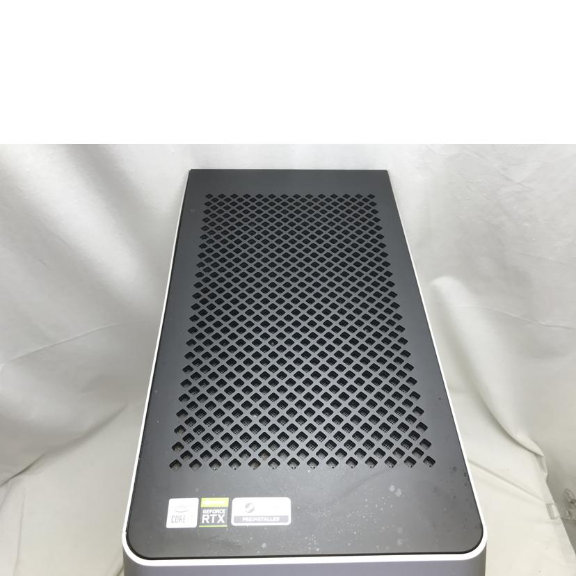 GALLERIA ガレリア/ゲーミングデスクトップPC/UA7C-R37//72095850/Bランク/51