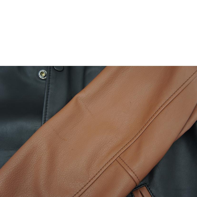 COACH/　COACH　レザーブルゾン　57288//ABランク/67