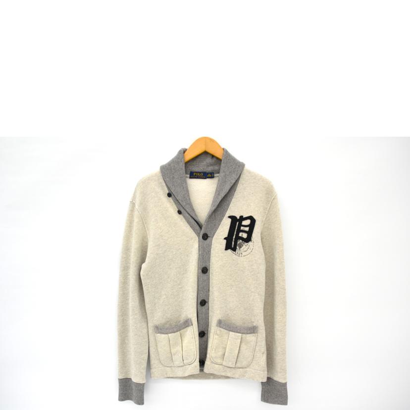 RALPH　LAUREN ラルフローレン/スウェットカーディガン/0412792//ABランク/75