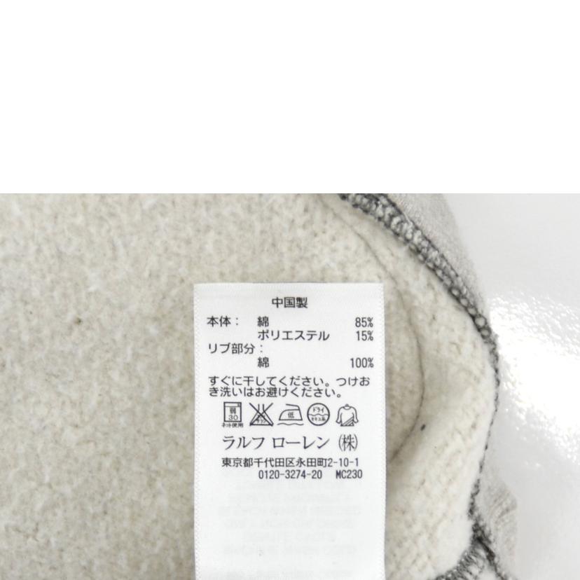 RALPH　LAUREN ラルフローレン/スウェットカーディガン/0412792//ABランク/75