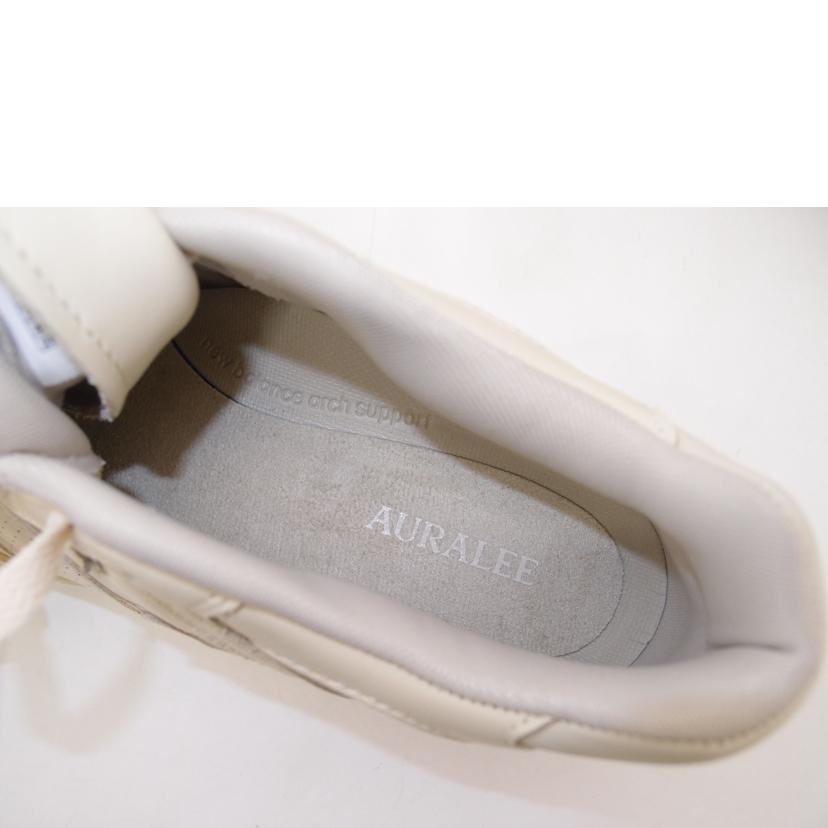 NewBlance×Auralee ニューバランス×オーラリー/×Aulalee　BB550/BB550AR//Sランク/69