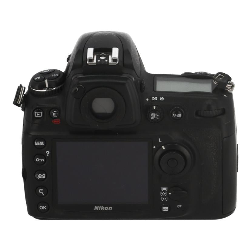 Nikon ニコン　/デジタル一眼　ボディ/D700 ﾎﾞﾃﾞｨ//2056265/Cランク/62