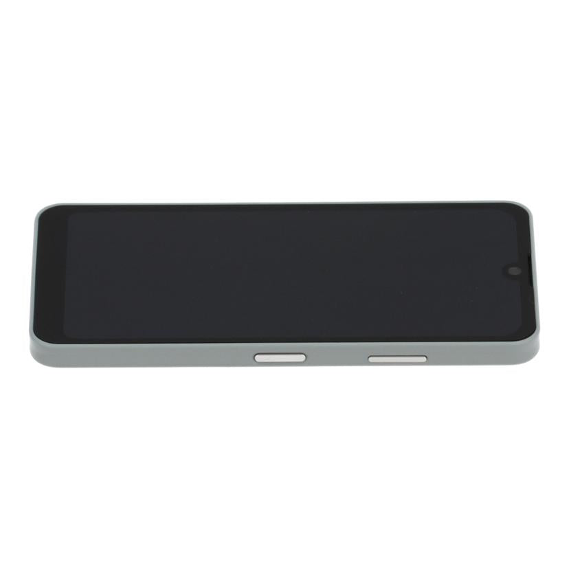 SHARP SIMロックなし シャープ /スマートフォン/ AQUOS wish3 64GB/SH-M25//SX3LHMB442506189/Bランク/67