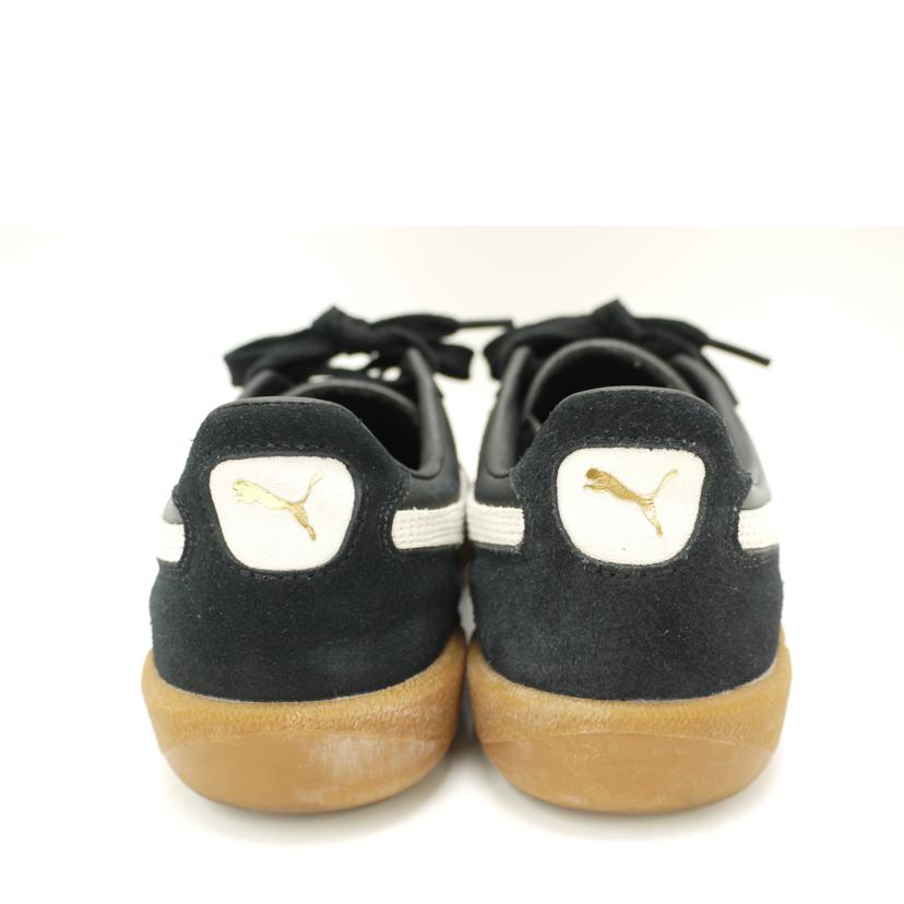 Puma プーマ/PARERMO　Lth／BK/396464 03//Aランク/69