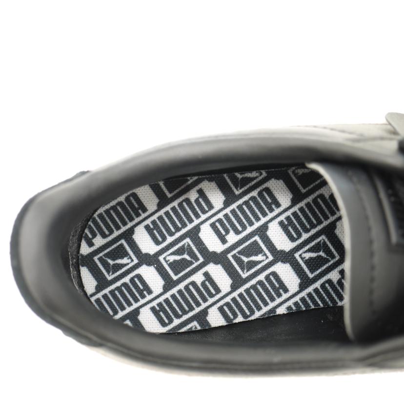 Puma プーマ/PARERMO　Lth／BK/396464 03//Aランク/69
