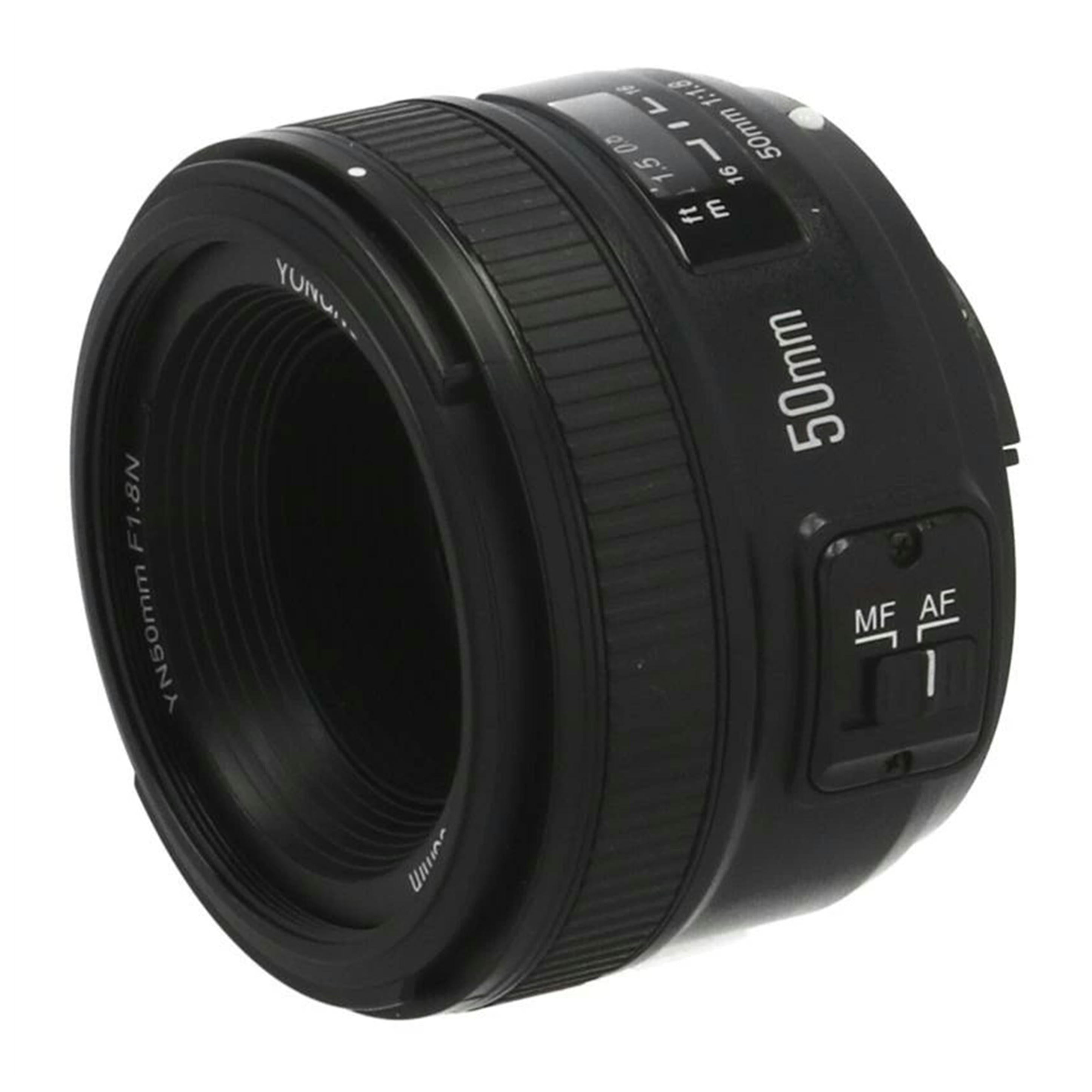 YONGNUO　Nikon　 ヨンヌオ/カメラレンズ　50㎜　for　Nikon/YN50mm F1.8N//-/ABランク/62