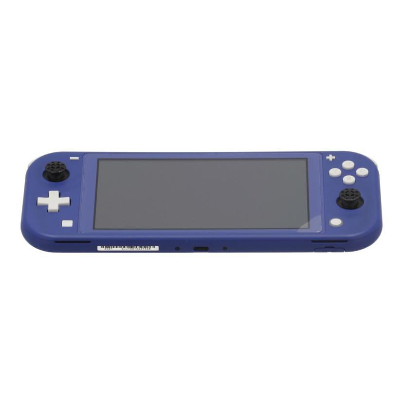 NINTENDO 任天堂 ニンテンドー　/Nintendo　Switch　Lite　本体/HDH-S-BBZAA//XJJ10016221528/BCランク/67