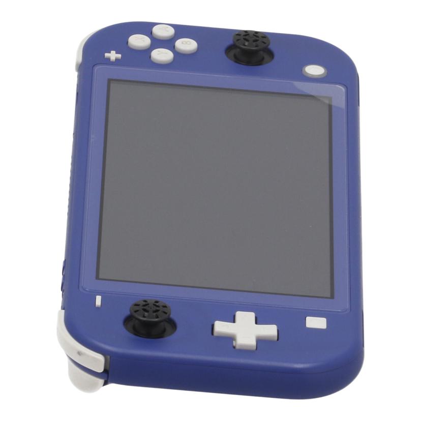 NINTENDO 任天堂 ニンテンドー　/Nintendo　Switch　Lite　本体/HDH-S-BBZAA//XJJ10016221528/BCランク/67