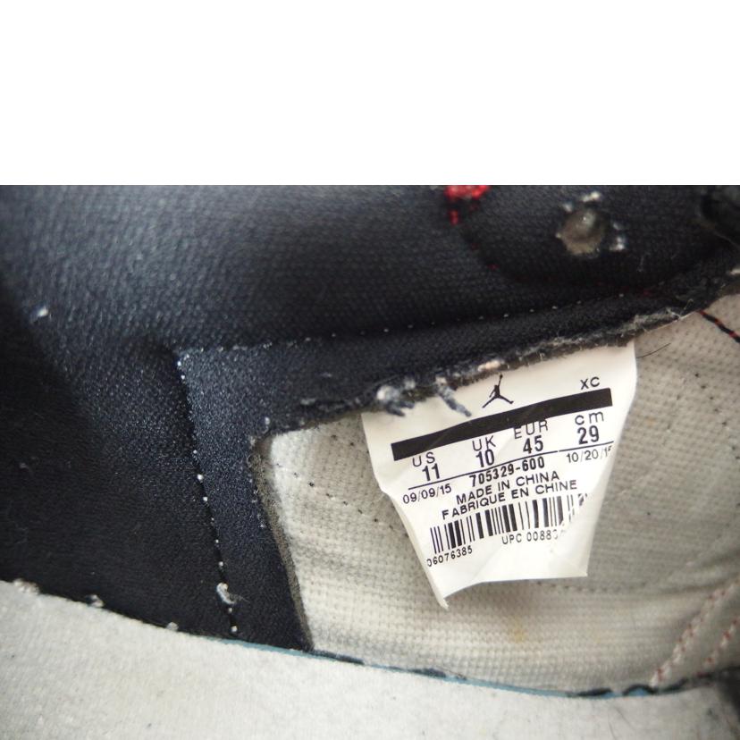 NIKE ナイキ/　AIR　JORDAN　1　RETRO　LOW　CHICAGO　（2016）/705329-600//Bランク/82