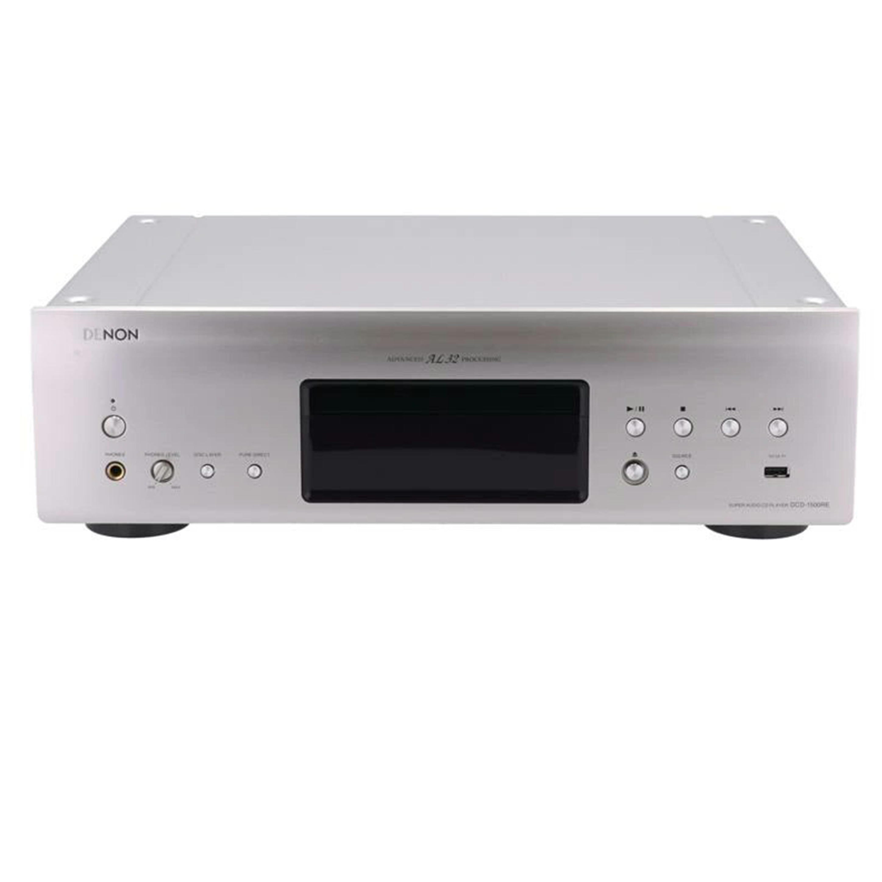 DENON デノン　/SACDプレーヤー/DCD-1500RE//50815014955/Bランク/85