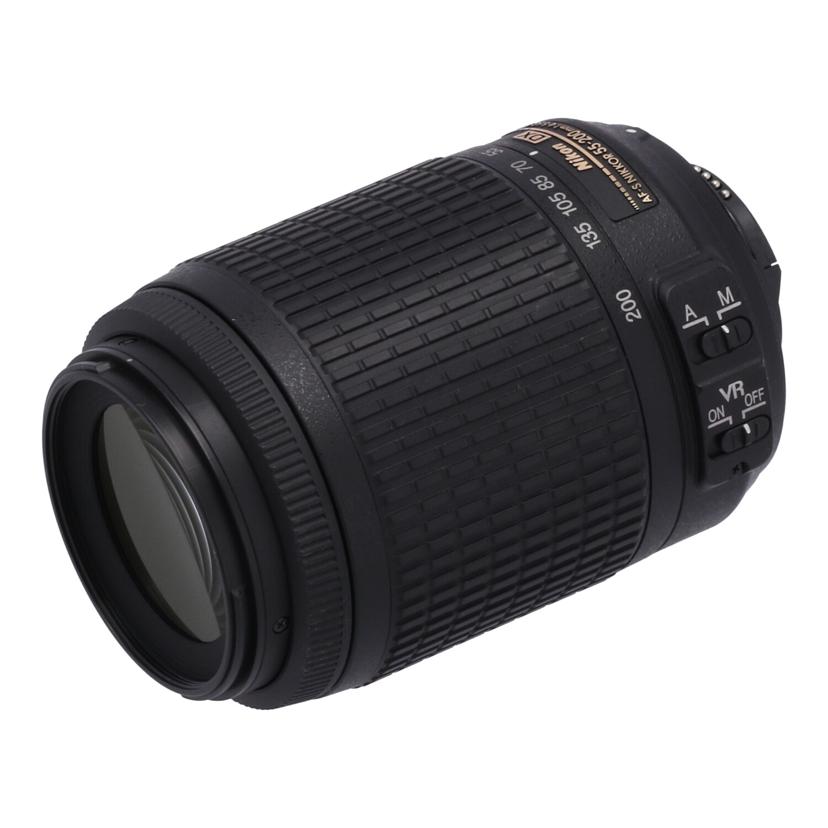 Nikon ニコン　/交換レンズ／55－200mm/AF-S DX55-200mm f4-5.6G ED//3923346/Bランク/03