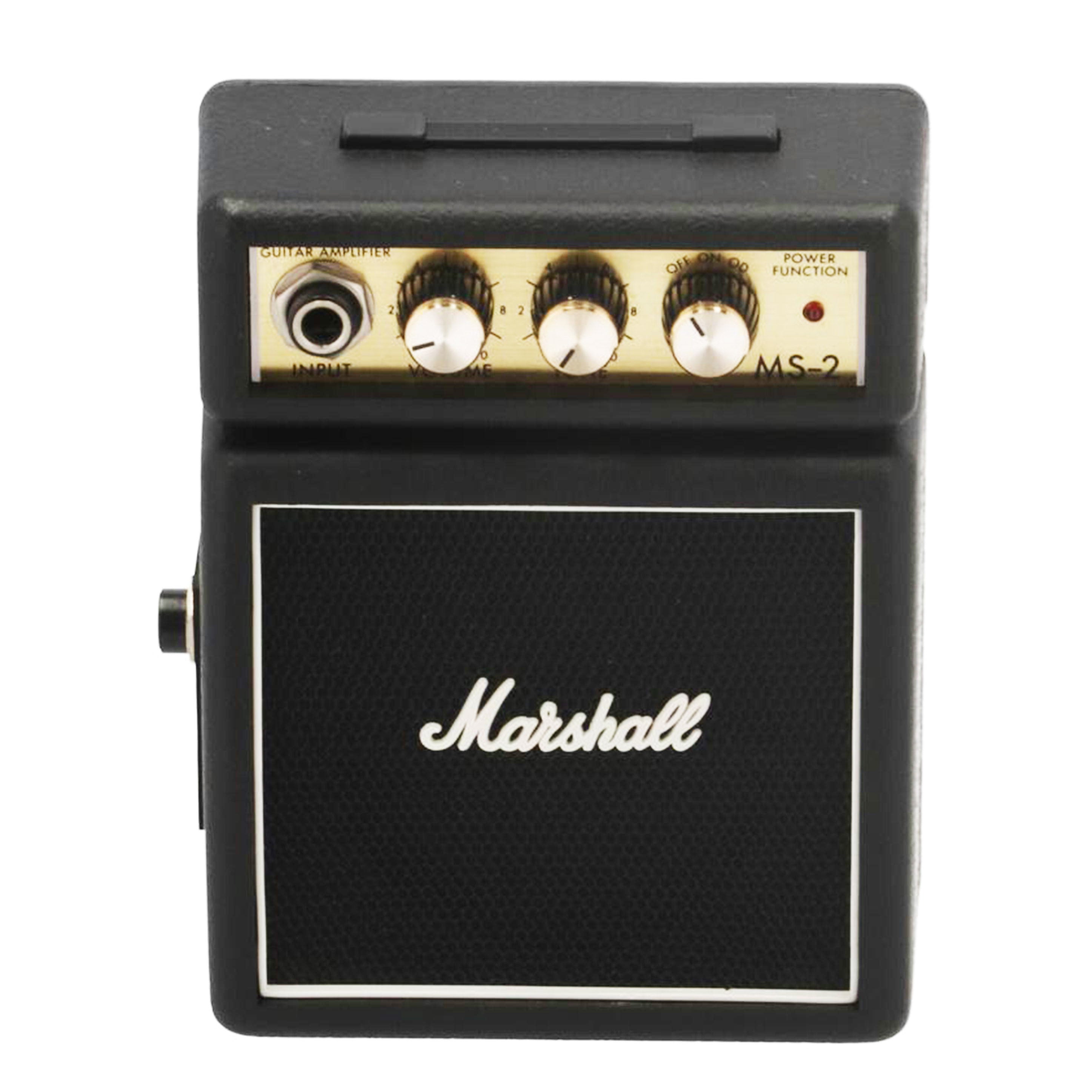 Marshall マーシャル/ミニアンプ／MS－2/MS-2//-/Bランク/05