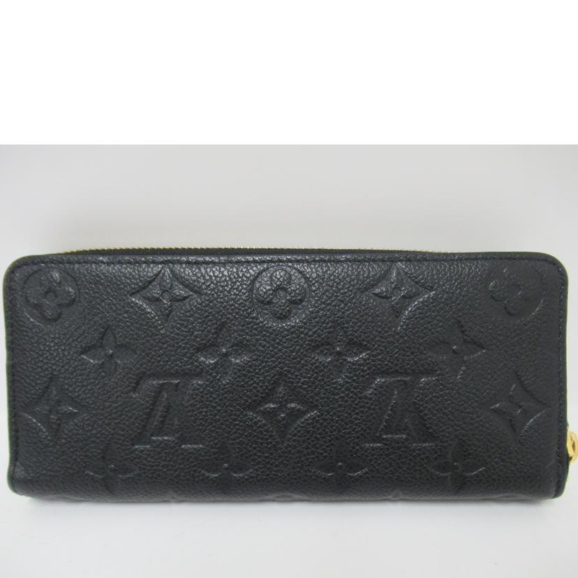 LV/ラウンドZIP長財布／クレマンス/M60171//SP2***/Aランク/63