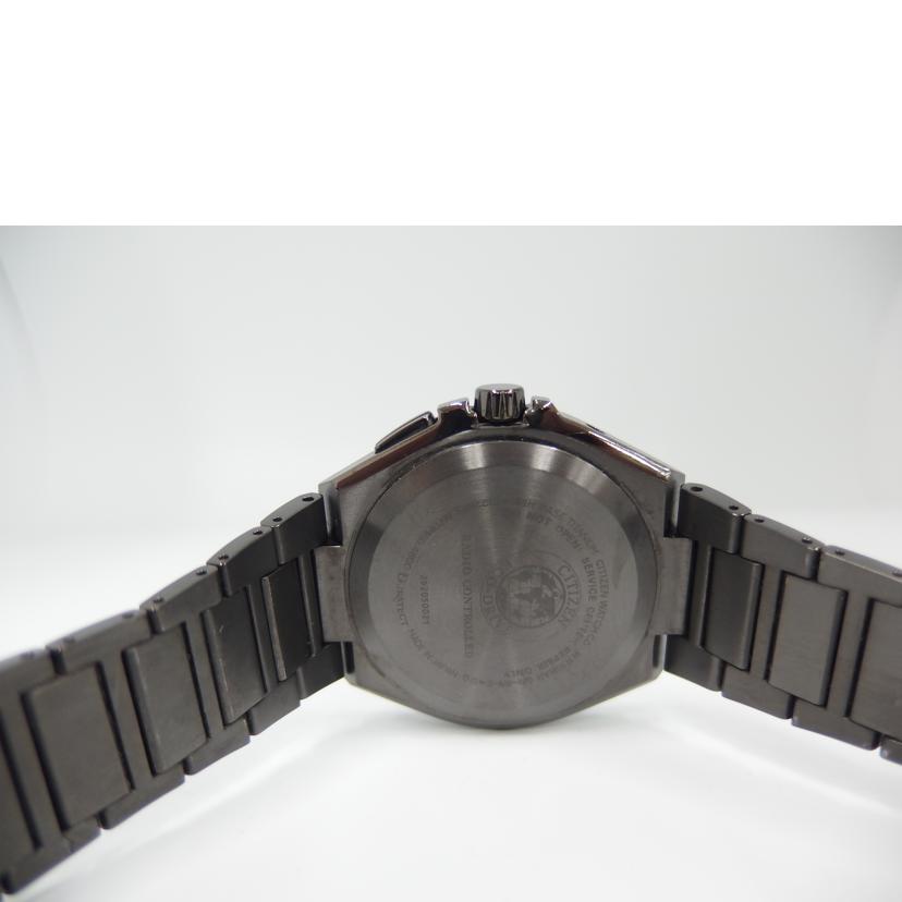 CITIZEN シチズン/アテッサ・アクトライン／電波ソーラー/H145-S122619//2D2******/ABランク/82