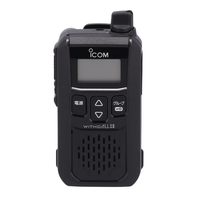 i　com アイコム/特定小電力トランシーバー/IC-4120//11033224/Aランク/65