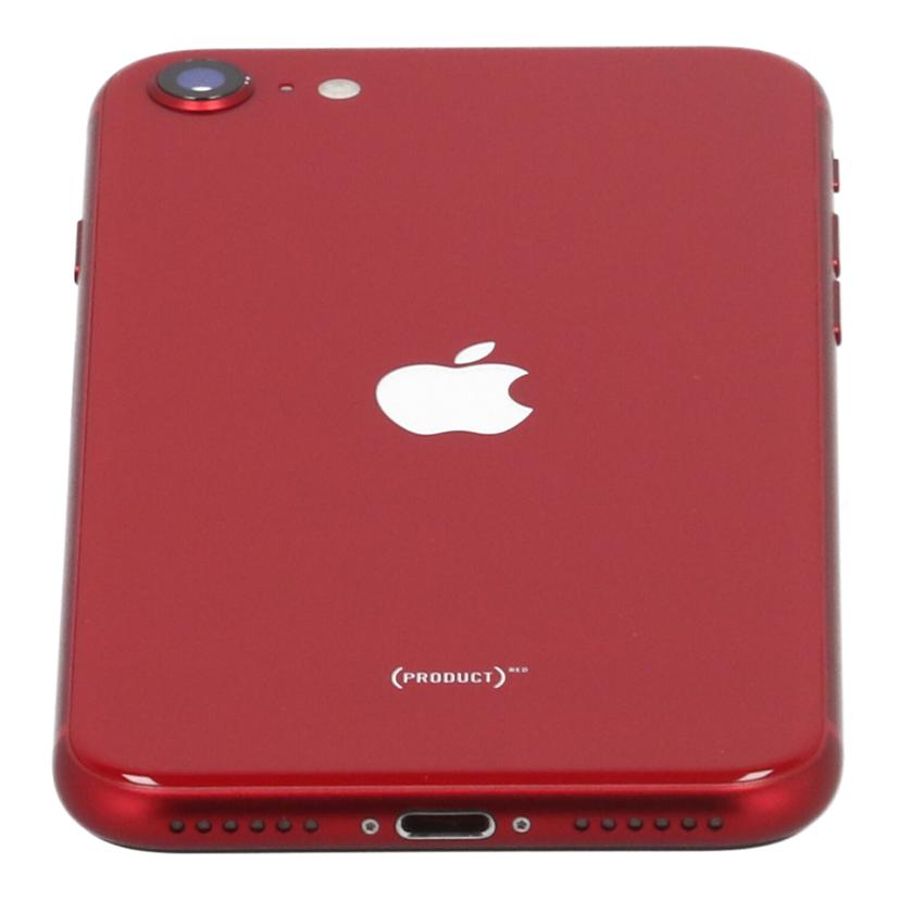 Apple　 アップル　/iPhone　SE　第3世代　64GB　（PRODUCT）RED/MMYE3J/A//WR45JY000F/Bランク/75